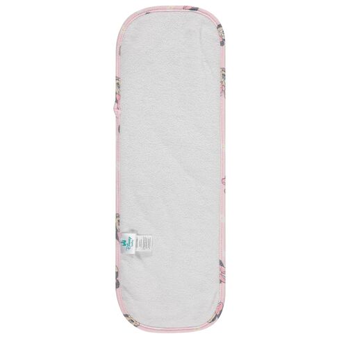 Disney Baby Burp Cloths 3 Pack - 100 ٪ Cotton - Mickey Mouse ، Minnie Mouse ، Winnie the Pooh ، Dumbo - ضرورية حديثي الولادة الناعم والامتصاص للبنين والبنات in Kuwait