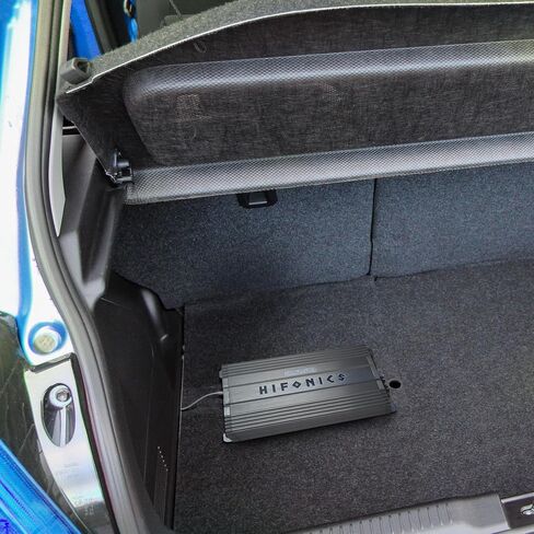 Hifonics BG-1600.4 Brutus Gamma BG Series Amp (4 قنوات، 1,600 واط كحد أقصى، Super A/B-Class) in Kuwait
