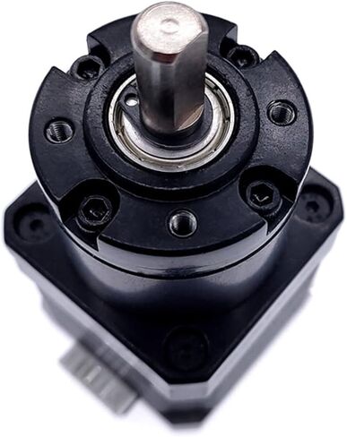 1 PCS 42BYG stepper motor 40mm body length 3.71:1~139:1 ratio NEMA17 planetary gear stepper motor with gearbox(17HS4401S-PG71) in Saudi Arabia