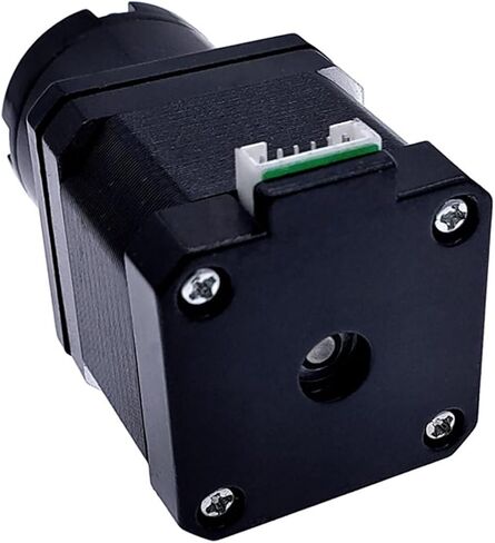 1 PCS 42BYG stepper motor 40mm body length 3.71:1~139:1 ratio NEMA17 planetary gear stepper motor with gearbox(17HS4401S-PG71) in Saudi Arabia