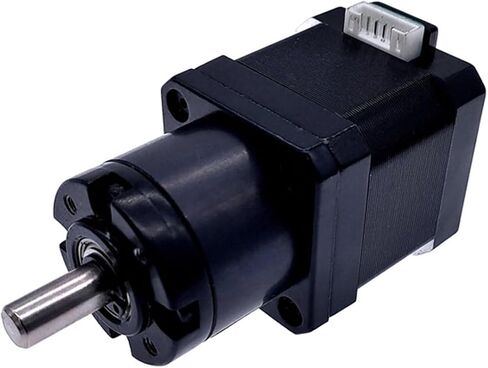 1 PCS 42BYG stepper motor 40mm body length 3.71:1~139:1 ratio NEMA17 planetary gear stepper motor with gearbox(17HS4401S-PG71) in Saudi Arabia