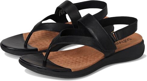Softwalk Women's Tracy Flat Sandal in Saudi Arabia