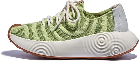 UIN Women's Platform Walking Shoes Casual Comfortable Art Painted Travel Fashion Sneaker Brava in Saudi Arabia