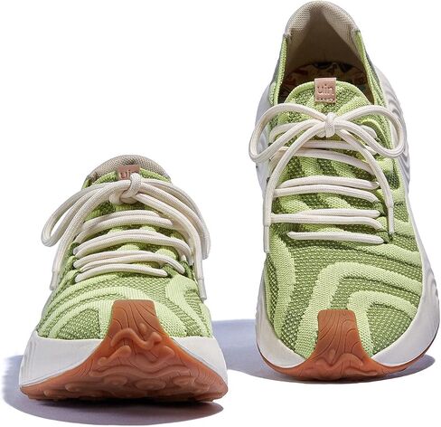 UIN Women's Platform Walking Shoes Casual Comfortable Art Painted Travel Fashion Sneaker Brava in Saudi Arabia