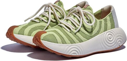 UIN Women's Platform Walking Shoes Casual Comfortable Art Painted Travel Fashion Sneaker Brava in Saudi Arabia