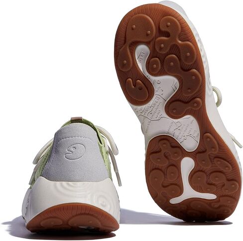 UIN Women's Platform Walking Shoes Casual Comfortable Art Painted Travel Fashion Sneaker Brava in Saudi Arabia