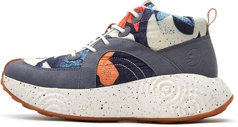 UIN Women's Platform Walking Shoes Casual Comfortable Art Painted Travel Fashion Sneaker Brava in Saudi Arabia