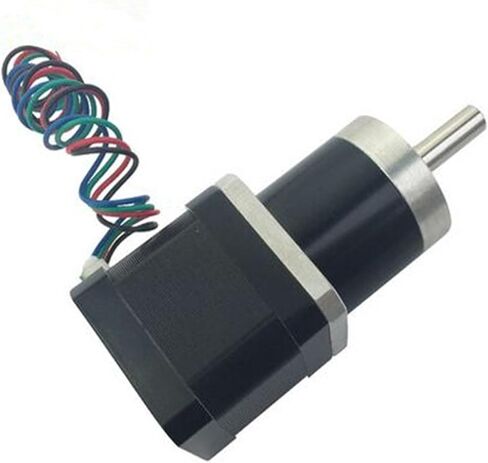 PG36-42BY HYBRID PAINTARY GEAR MOTOR 42 Stepper Motor Motor Motor Torke High Torque (1 نسبة 3.7) in Saudi Arabia