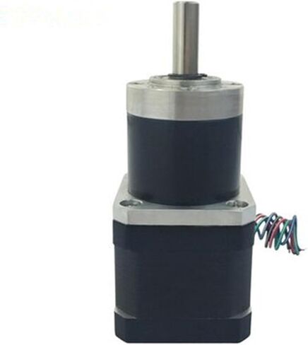 PG36-42BY HYBRID PAINTARY GEAR MOTOR 42 Stepper Motor Motor Motor Torke High Torque (1 نسبة 3.7) in Saudi Arabia