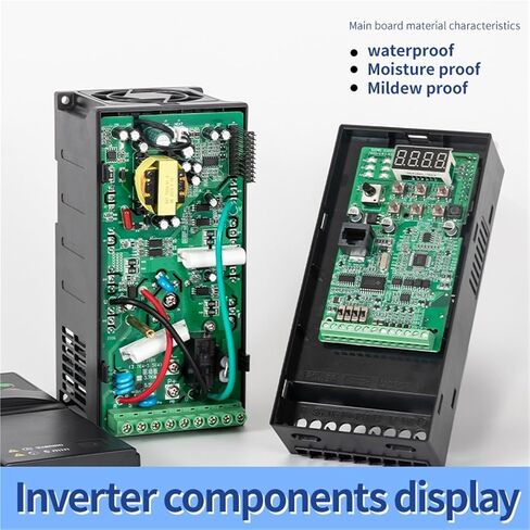 SU600 3.7KW/5.5KW 380V 3phase Input 3 Phase Output Inverter Frequency Converter Motor Speed Controller(3.7KW 380V 1-3PH B) in Kuwait