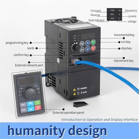 SU600 3.7KW/5.5KW 380V 3phase Input 3 Phase Output Inverter Frequency Converter Motor Speed Controller(3.7KW 380V 1-3PH B) in Kuwait