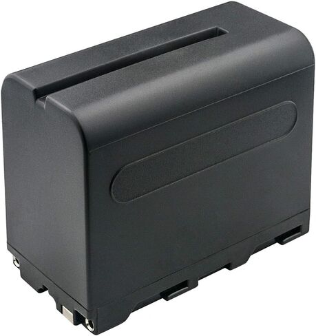 Kastar 1-Pack NP-F970 Battery and LTD2 USB Charger Compatible with CCD-TRV3000 CCD-TRV315 CCD-TRV35 CCD-TRV36 CCD-TRV37 CCD-TRV4 CCD-TRV41 CCD-TRV43 CCD-TRV45 CCD-TRV46 CCD-TRV47 CCD-TRV48 Camera in Kuwait
