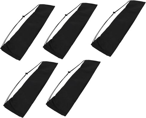 15 مساءً ترايبود ترايبود محمول محمول منظم خفيفة الوزن لأرباح الكاميرا سهلة الإغلاق الرباط لتخزين معدات التصوير الفوتوغرافي in Kuwait