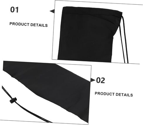 15 مساءً ترايبود ترايبود محمول محمول منظم خفيفة الوزن لأرباح الكاميرا سهلة الإغلاق الرباط لتخزين معدات التصوير الفوتوغرافي in Kuwait