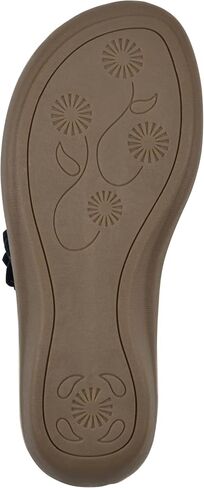 المنحدرات من White Mountain Women's Content Ploral Sandal in Kuwait