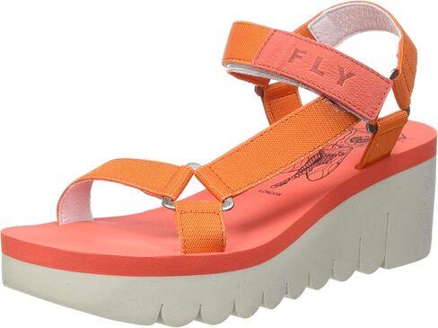Fly London Women's Ankle-Strap Sandal in Saudi Arabia