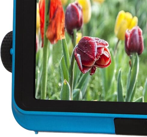 كاميرا Derwater Diital ، كاميرا Snorkellin مزدوجة Zoom 16x ، مسجل فيديو 2.7 كيلو باسكال غطس لتوثيق الأفلام (أصفر) in Saudi Arabia