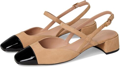 Cole Haan Women's Pella Block Heel Slings Pump in Saudi Arabia