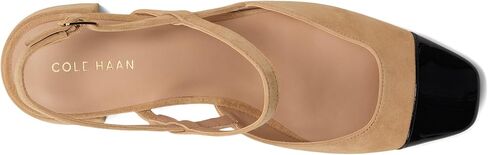 Cole Haan Women's Pella Block Heel Slings Pump in Saudi Arabia
