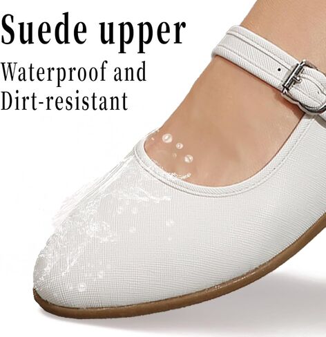 شقق باليه فلاتس مستديرة من إصبع القدم in Kuwait