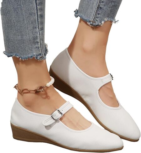 شقق باليه فلاتس مستديرة من إصبع القدم in Kuwait