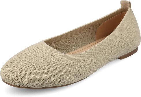 Journee Collection Women's Maryann Ballet Flat in Saudi Arabia