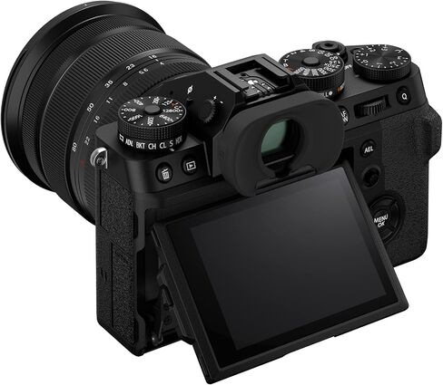 هيكل الكاميرا الرقمية بدون مرآة Fujifilm X-T5 - فضي (متجدد) in Saudi Arabia