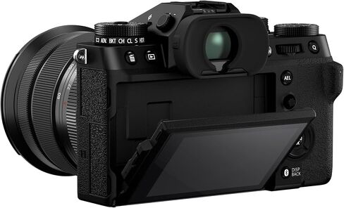 هيكل الكاميرا الرقمية بدون مرآة Fujifilm X-T5 - فضي (متجدد) in Saudi Arabia