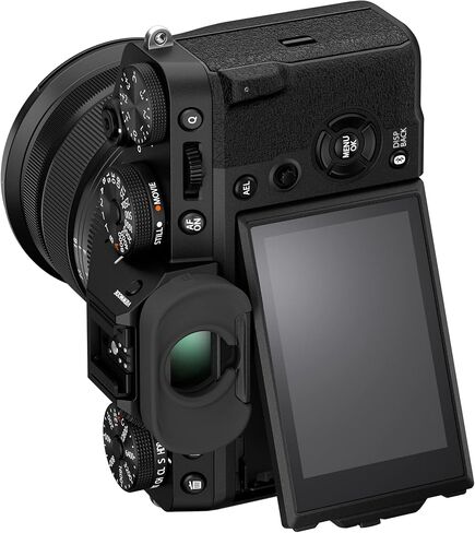 هيكل الكاميرا الرقمية بدون مرآة Fujifilm X-T5 - فضي (متجدد) in Saudi Arabia