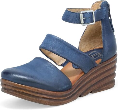 Miz Mooz Amia Women's Wedge Sandal in Saudi Arabia