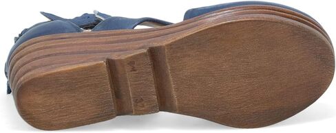 Miz Mooz Amia Women's Wedge Sandal in Saudi Arabia