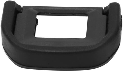 EF Camera Camera Compainder Cupe Cupe Streaction ، Trashienter ، غطاء حذاء بارد لـ 760d 750d 700d 650d 600d 505d 500d Kits مع بناء بلاستيكي متين ، سهل (أسود) in Saudi Arabia