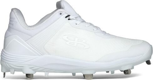 Boombah Viper Pureknit Cleat للمعادن النسائية - الحالة - خيارات ألوان متعددة - أحجام متعددة in Kuwait