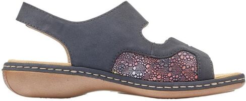 Rieker 65989 Regina Womens Sandals in Kuwait