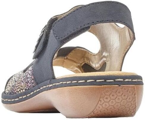 Rieker 65989 Regina Womens Sandals in Kuwait