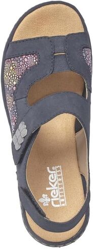 Rieker 65989 Regina Womens Sandals in Kuwait