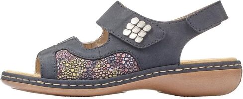 Rieker 65989 Regina Womens Sandals in Kuwait