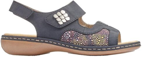 Rieker 65989 Regina Womens Sandals in Kuwait
