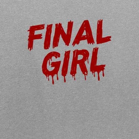 Pop Threads Final Girl Horror Movie Meme Trope Halloween Infant Baby Boy Girl Bodysuit in Kuwait
