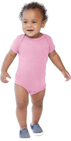 Indica Plateau Baby Romper Wicked Smaht 100% Cotton Infant Bodysuit in Saudi Arabia