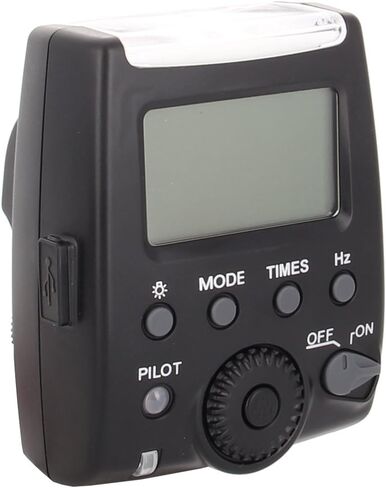 Meike Mk300 Flash لـ Nikon (Black) in Saudi Arabia
