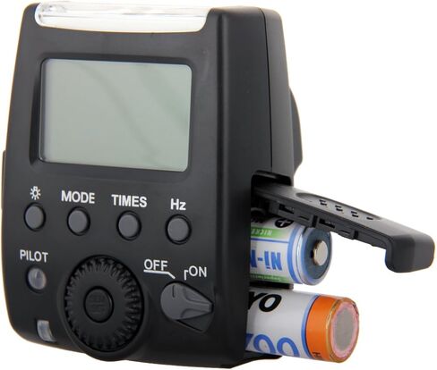 Meike Mk300 Flash لـ Nikon (Black) in Saudi Arabia