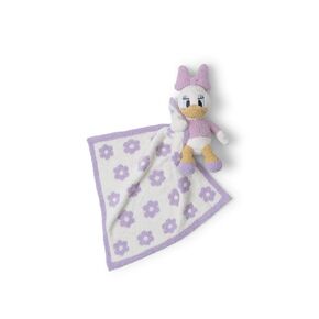 Barefoot Dreams® CozyChic® Daisy Duck Blanket Buddie, Lilac Multi, One Size