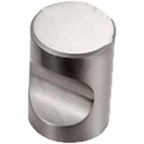 Cupboard Handles,Aluminum Alloy Kitchen Cabinet Door Handle,Single Hole Door Handles Knobs Zinc Alloy Cabinet Knobs for Door Accessories Drawer Furniture Cabinet Handle Hardware,(Brushed)