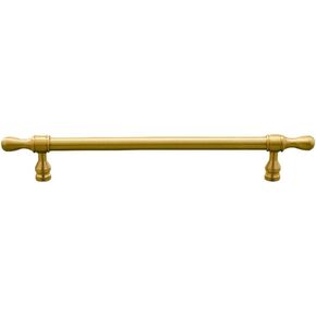 Cupboard Handles,Aluminum Alloy Kitchen Cabinet Door Handle,Brass Furniture Handles Wardrobe Dresser Cupboard Cabinet Drawer Refrigerator Door Pulls Knobs Kitchen Cabinet Handles,(21 96mm hole)