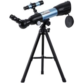 Telescope for Kids Astronomy, Portable Astronomical Telescope for Astronomy with Tripod Reflector Telescope for Beginners Good Partner to View Moon and Planet