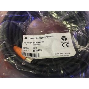 Davitu Electricity Generation - LEUZE 50106882, KD M12A-8P-10M-PUR