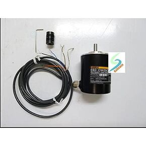Davitu Motor Controller - E6C-CWZ5C 1000P/R optical encoder.