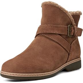 Earth Women's Ethutton Ankle Boot