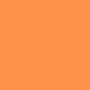 Rosco Roscolux #17 Light Flame Gel Filter